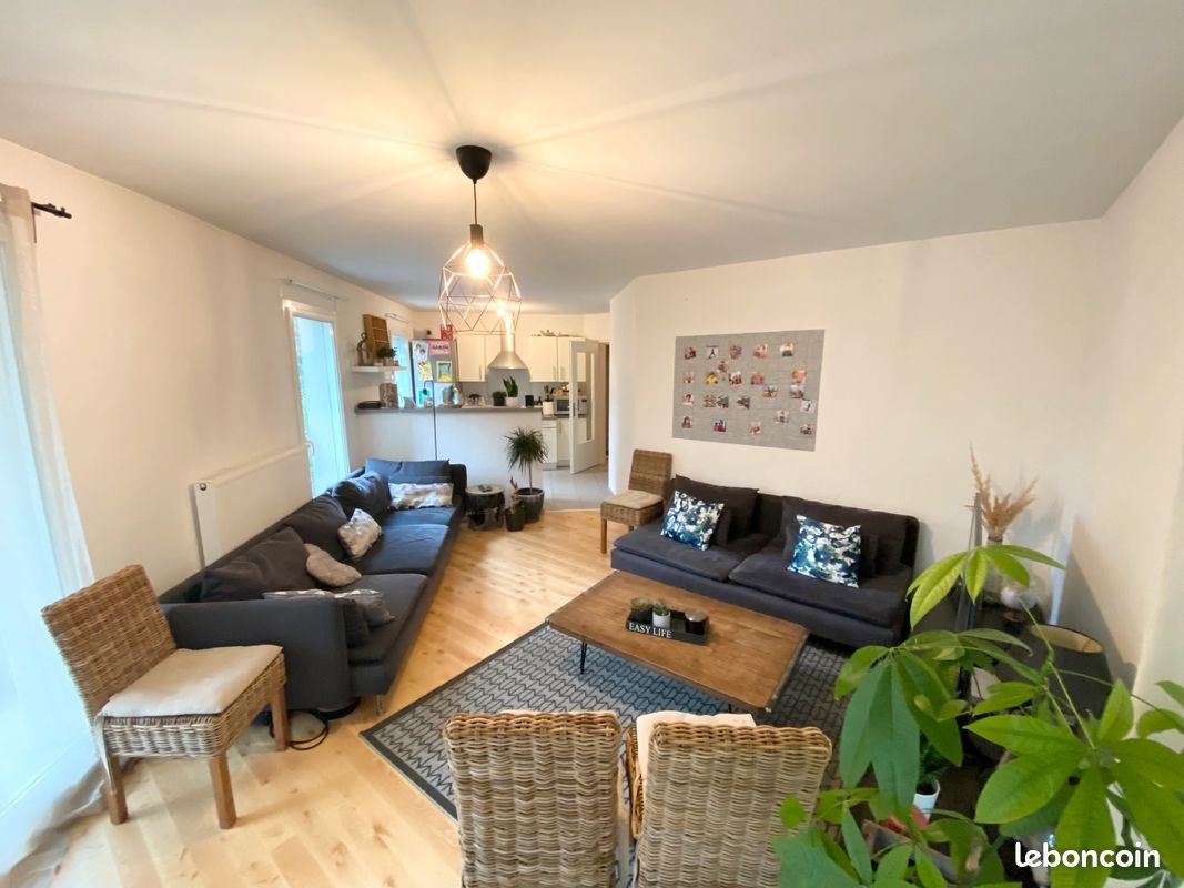 Appartement à louer, 90m², Tourcoing