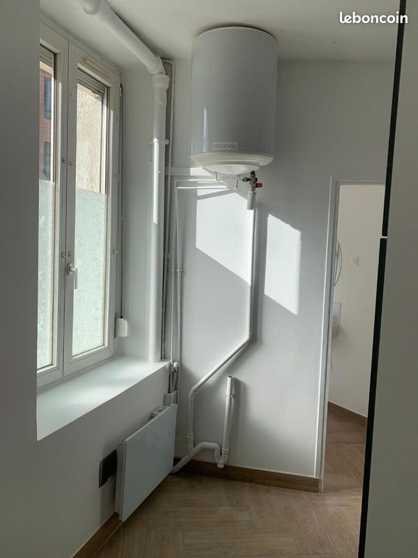 Appartement à louer, 28m², Pantin