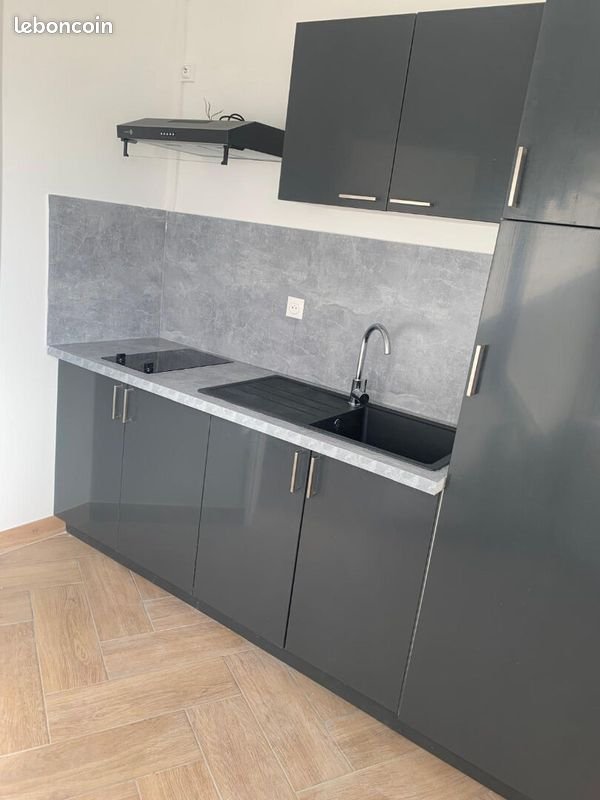 Appartement à louer, 28m², Pantin