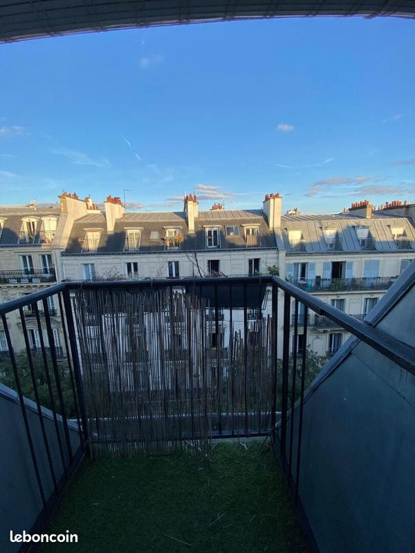 Appartement à louer, 23m², Paris 9ème
