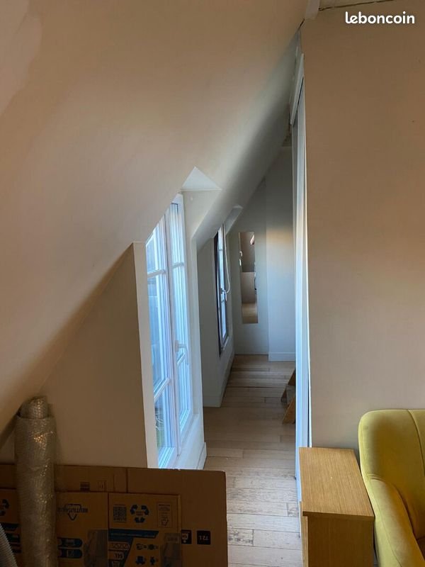 Appartement à louer, 23m², Paris 9ème
