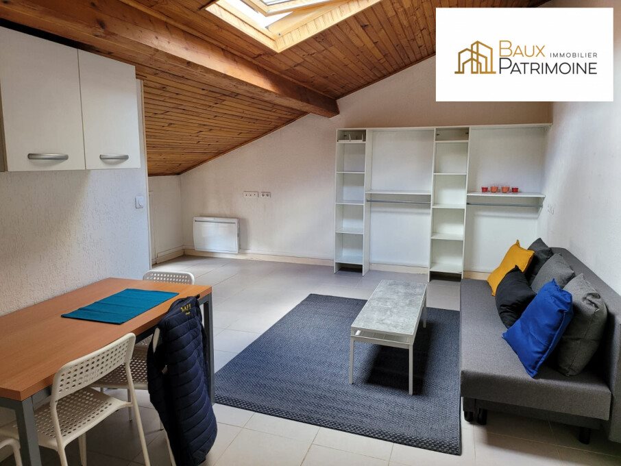 Appartement à louer, 19m², Pantin