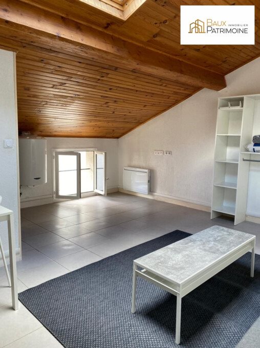 Appartement à louer, 19m², Pantin