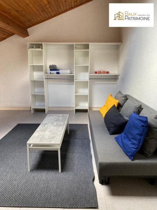 Appartement à louer, 19m², Pantin