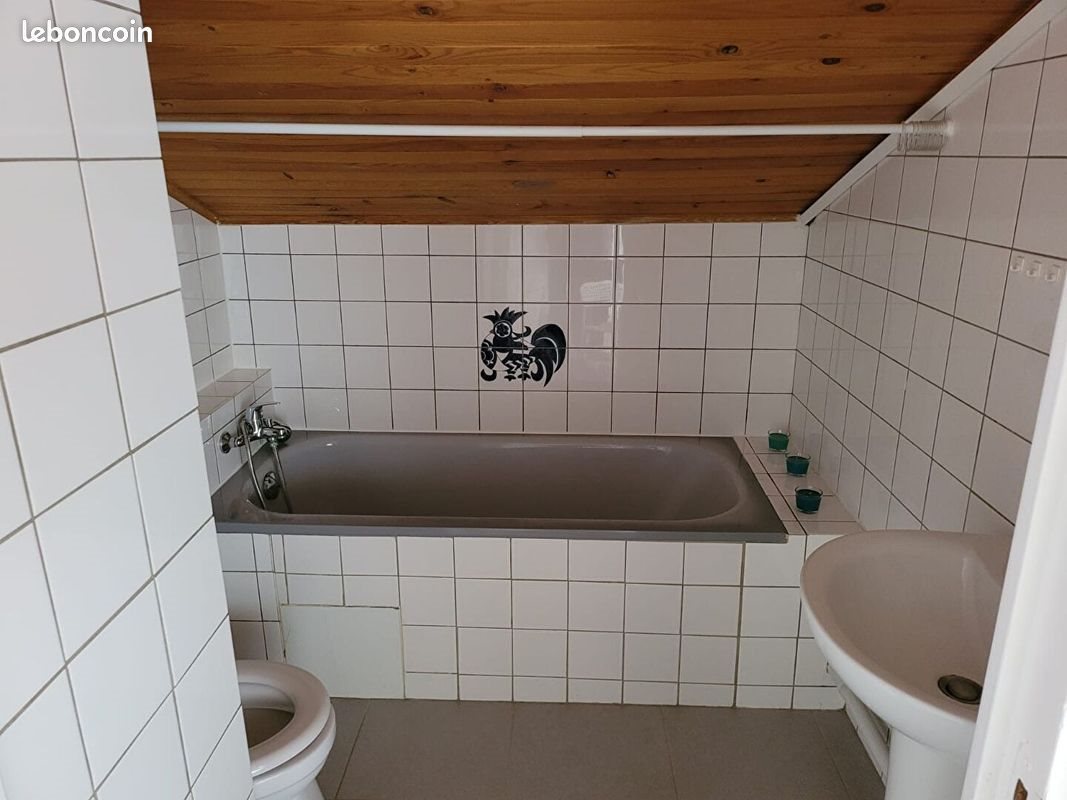 Appartement à louer, 19m², Pantin