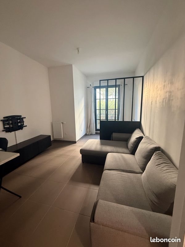 Appartement à louer, 41m², Clamart