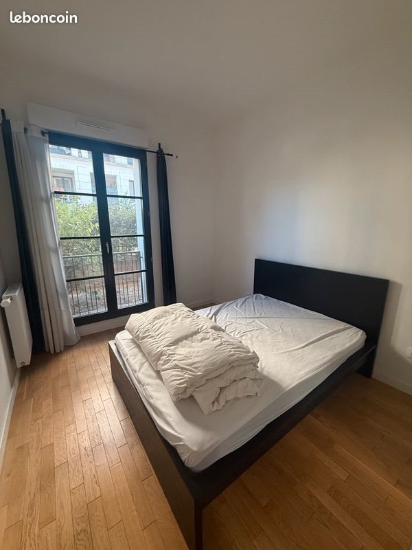 Appartement à louer, 41m², Clamart