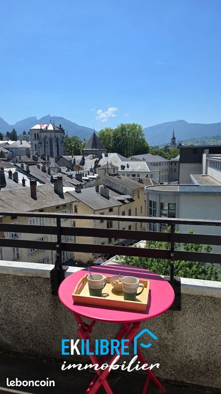 Appartement à vendre, 107m², Chambéry