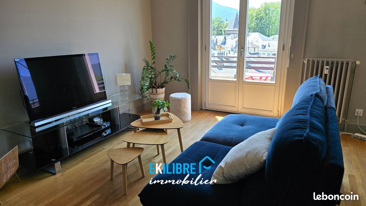 Appartement à vendre, 107m², Chambéry