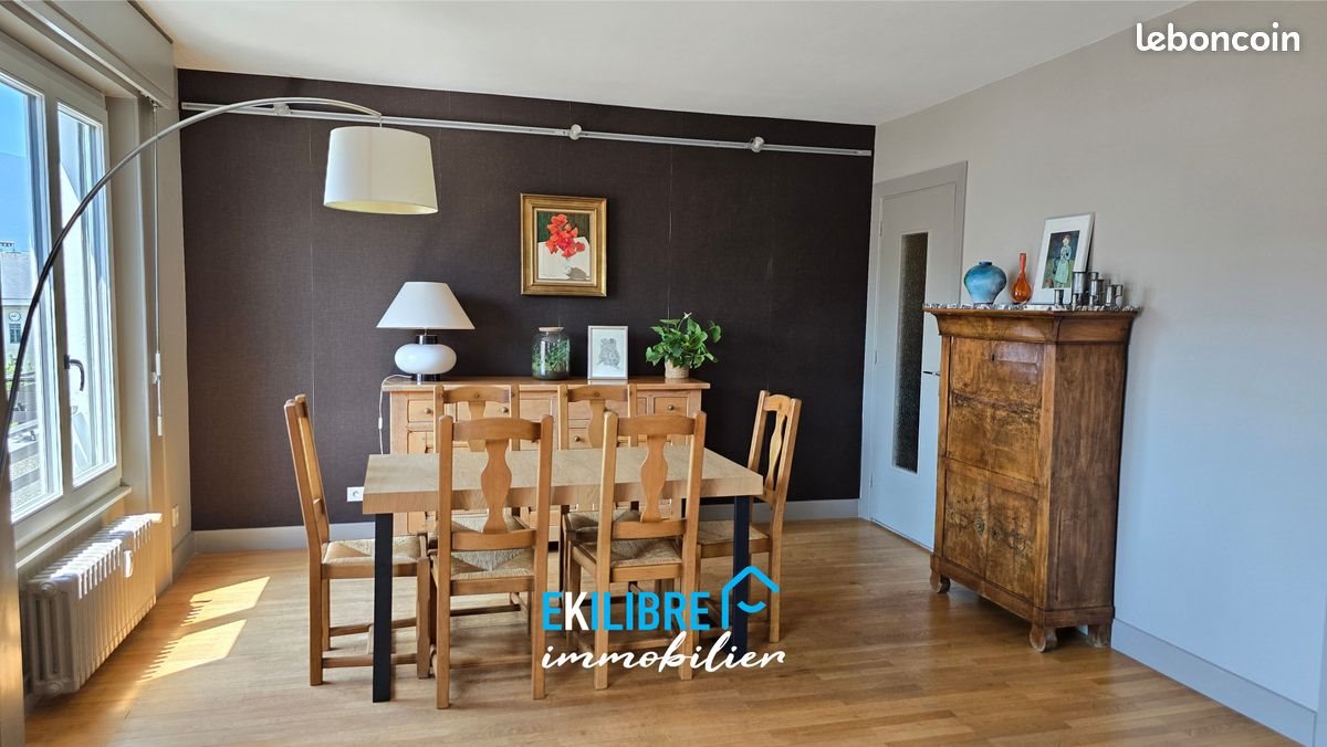 Appartement à vendre, 107m², Chambéry