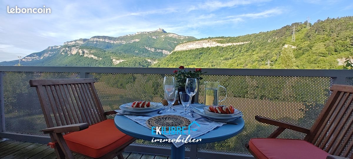 Appartement à vendre, 79m², Chambéry