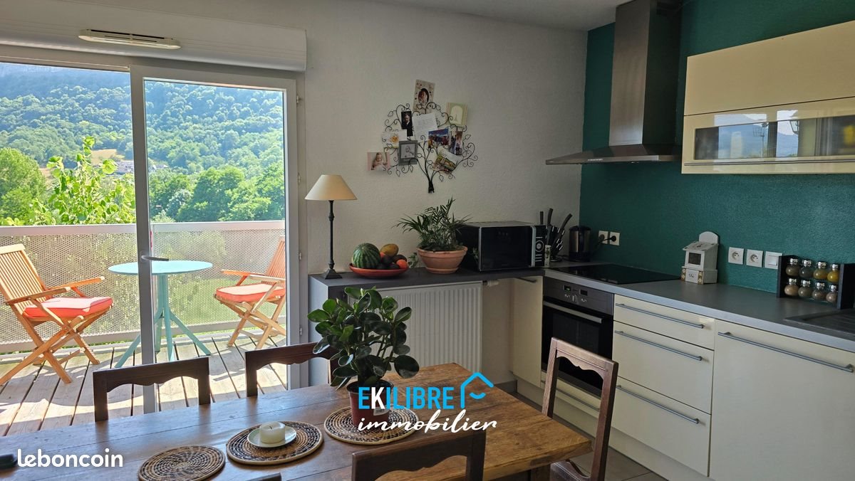 Appartement à vendre, 79m², Chambéry
