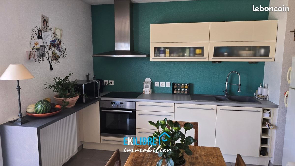 Appartement à vendre, 79m², Chambéry