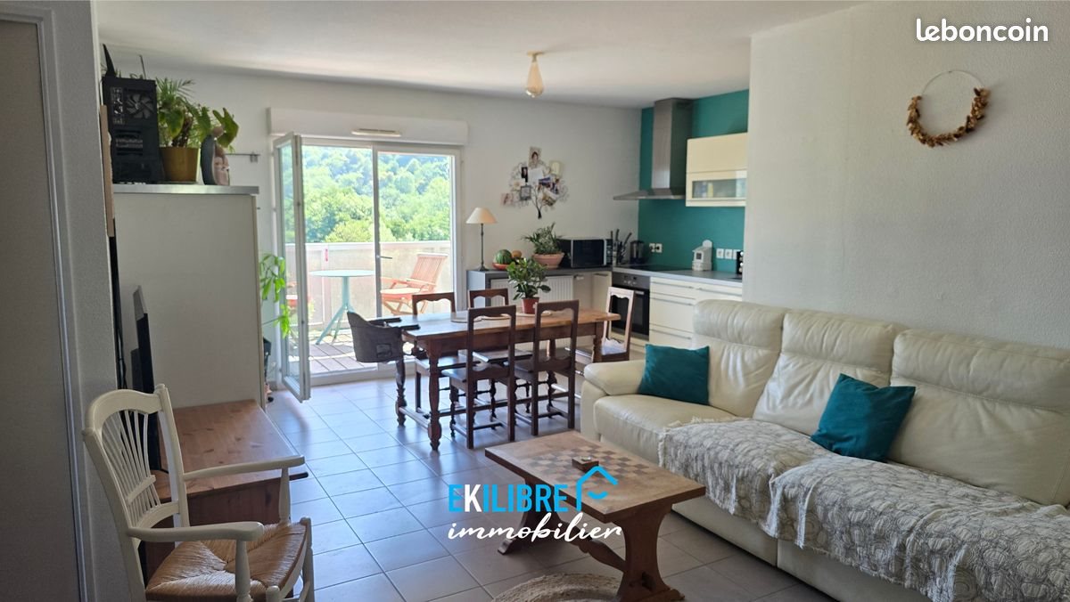 Appartement à vendre, 79m², Chambéry