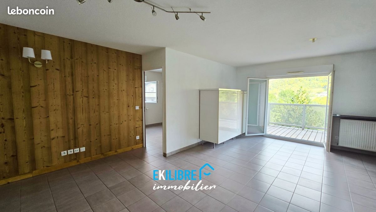 Appartement à vendre, 79m², Chambéry