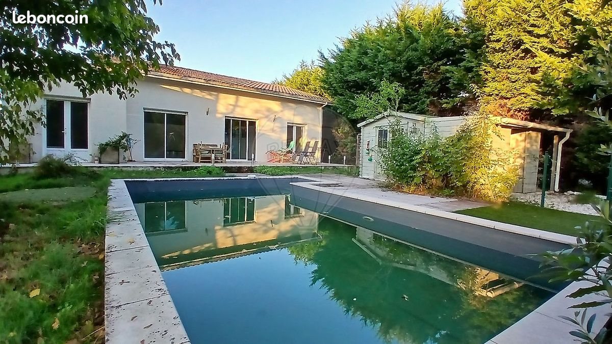 Maison à vendre, 187m², Saucats