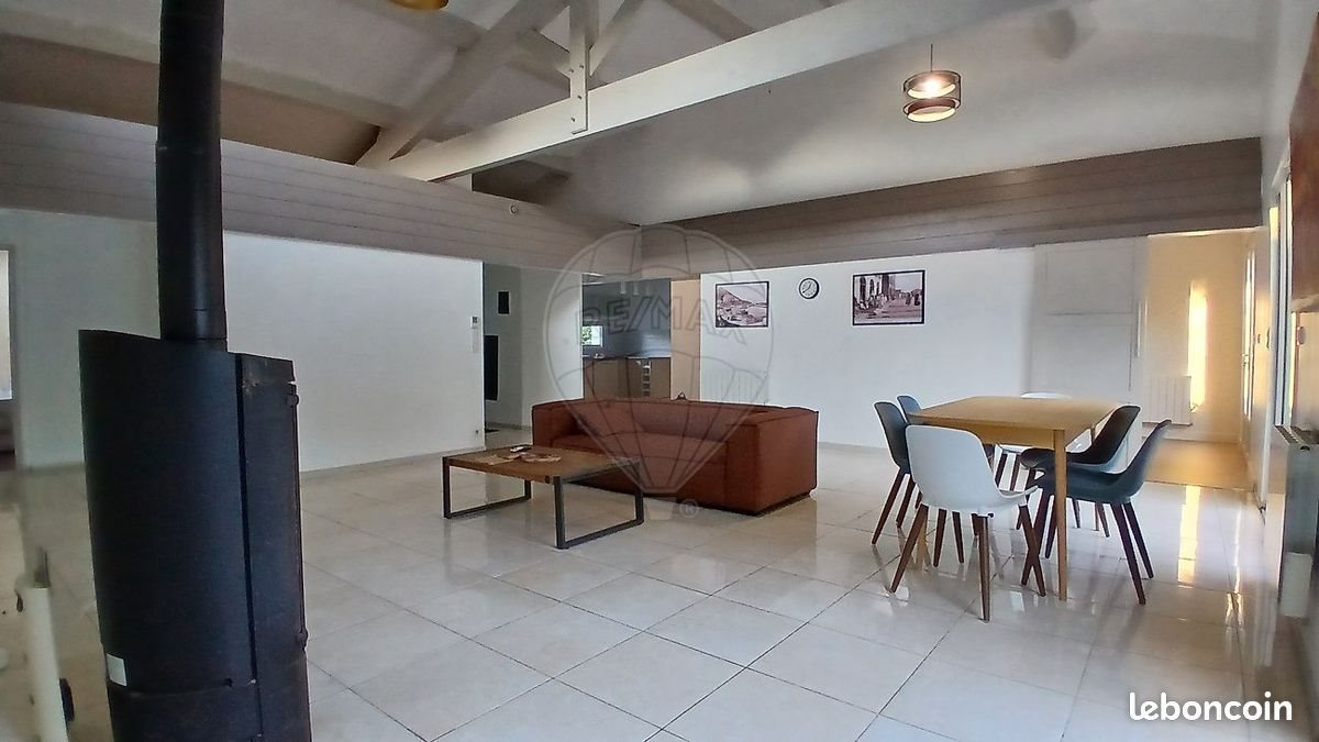 Maison à vendre, 187m², Saucats