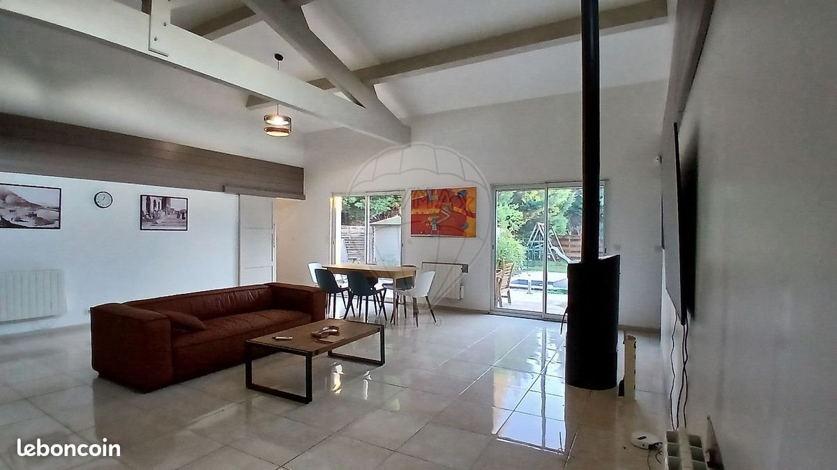 Maison à vendre, 187m², Saucats