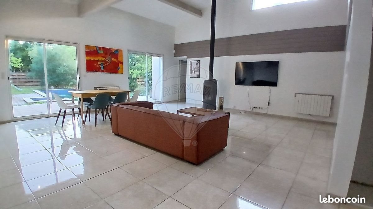 Maison à vendre, 187m², Saucats