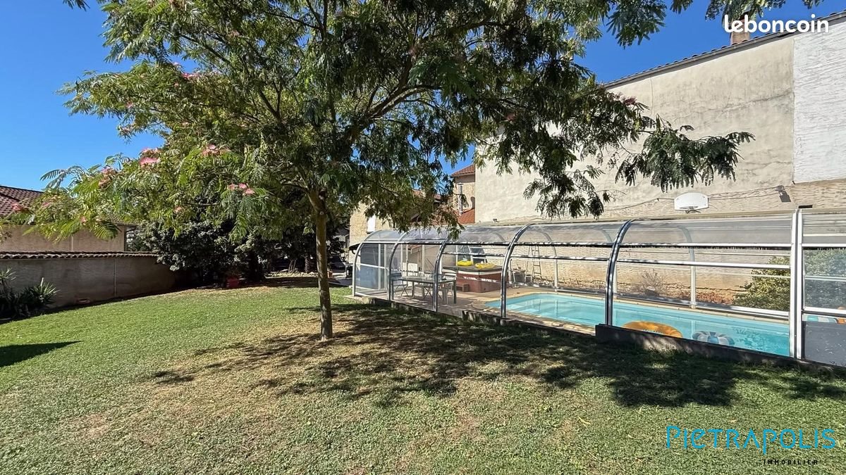 Maison à vendre, 210m², Genay