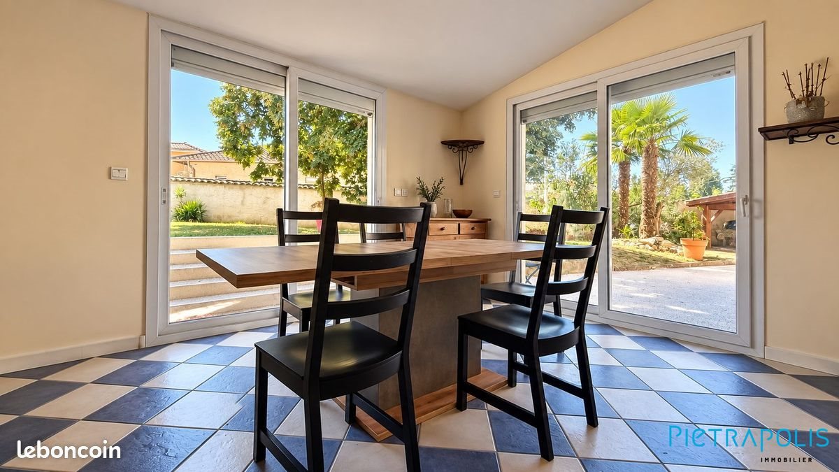 Maison à vendre, 210m², Genay