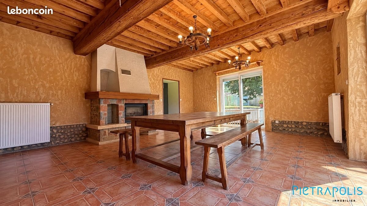 Maison à vendre, 210m², Genay