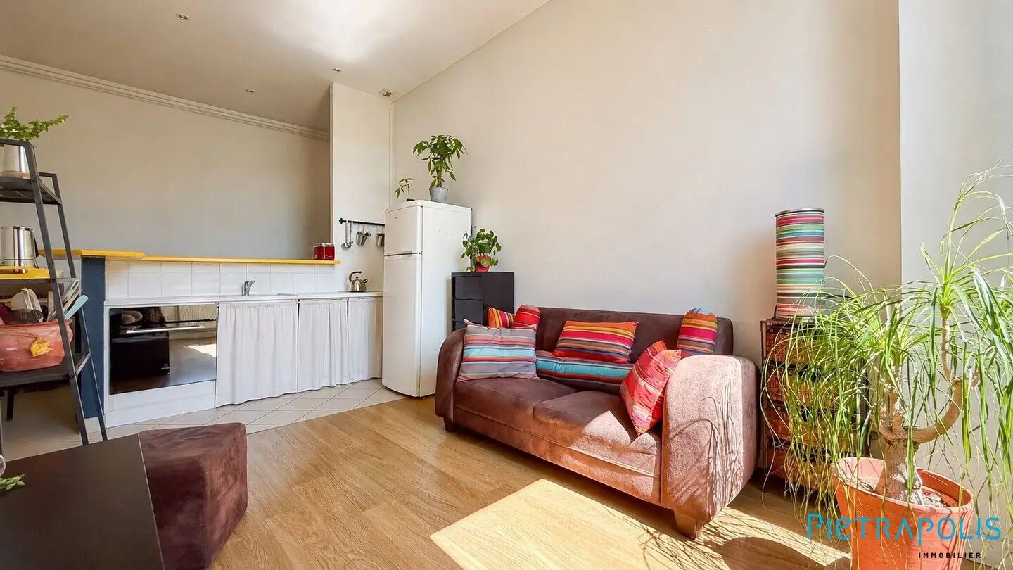 Appartement à vendre, 58m², Lyon 4ème