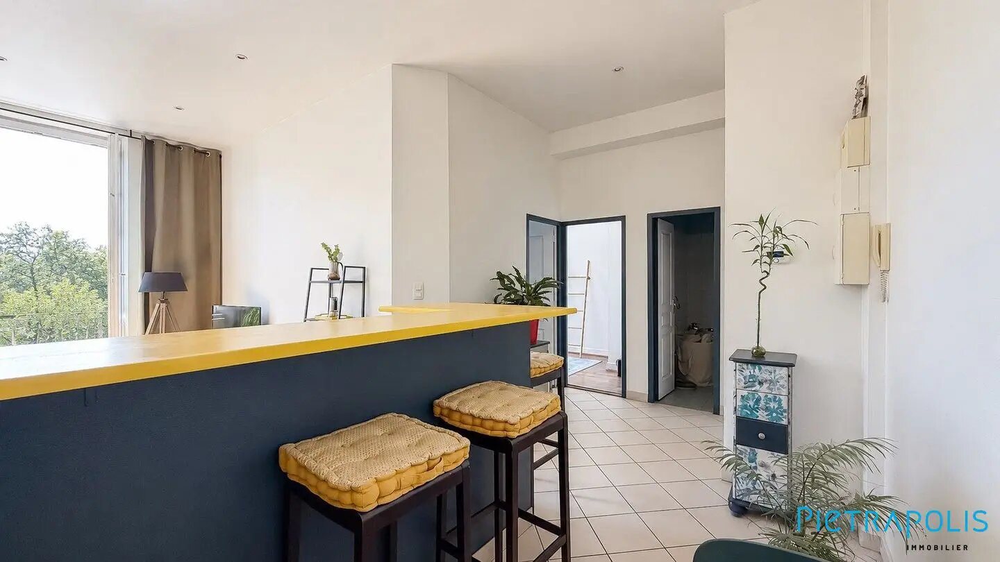 Appartement à vendre, 58m², Lyon 4ème