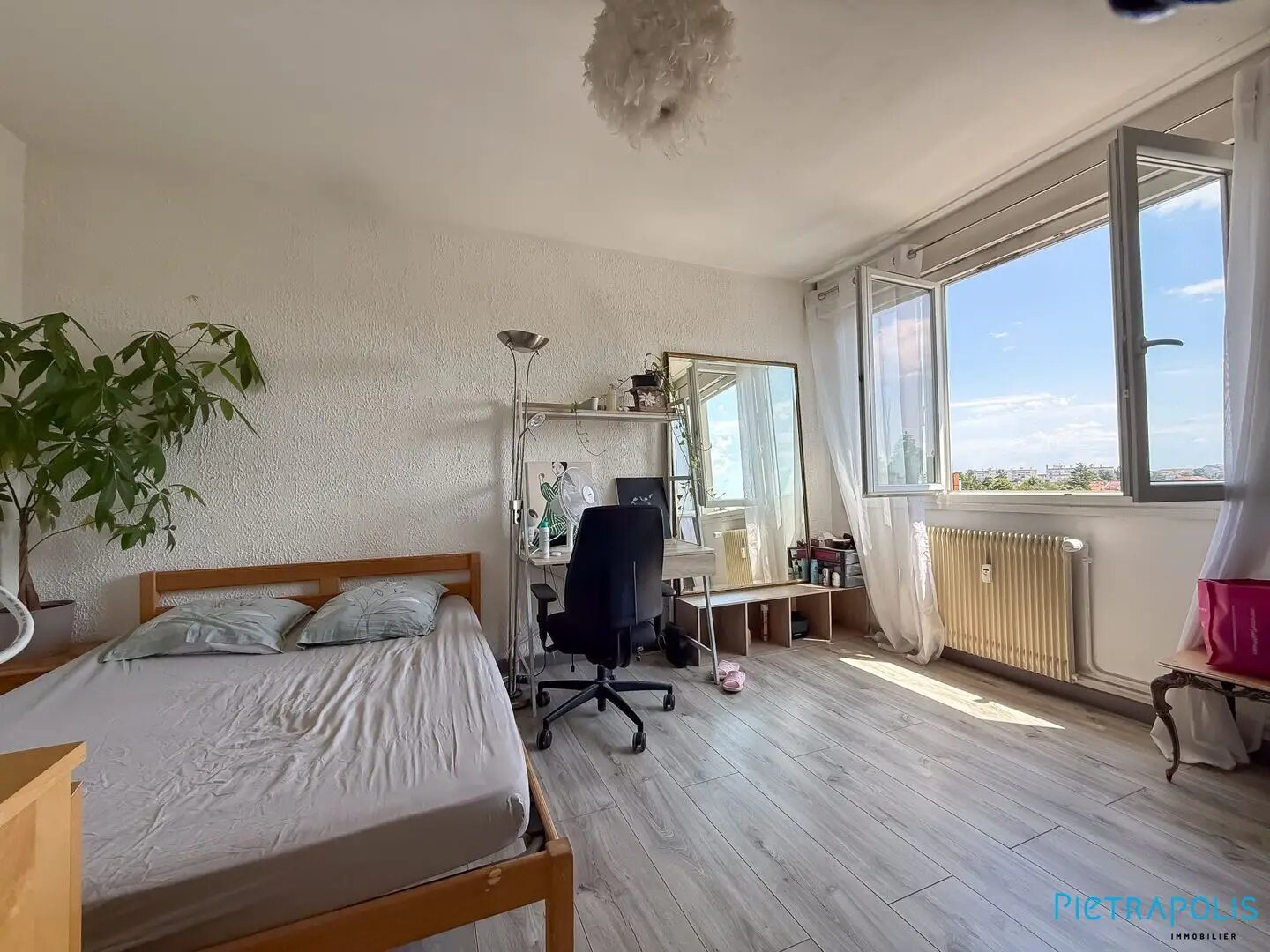 Appartement à vendre, 31m², Bron