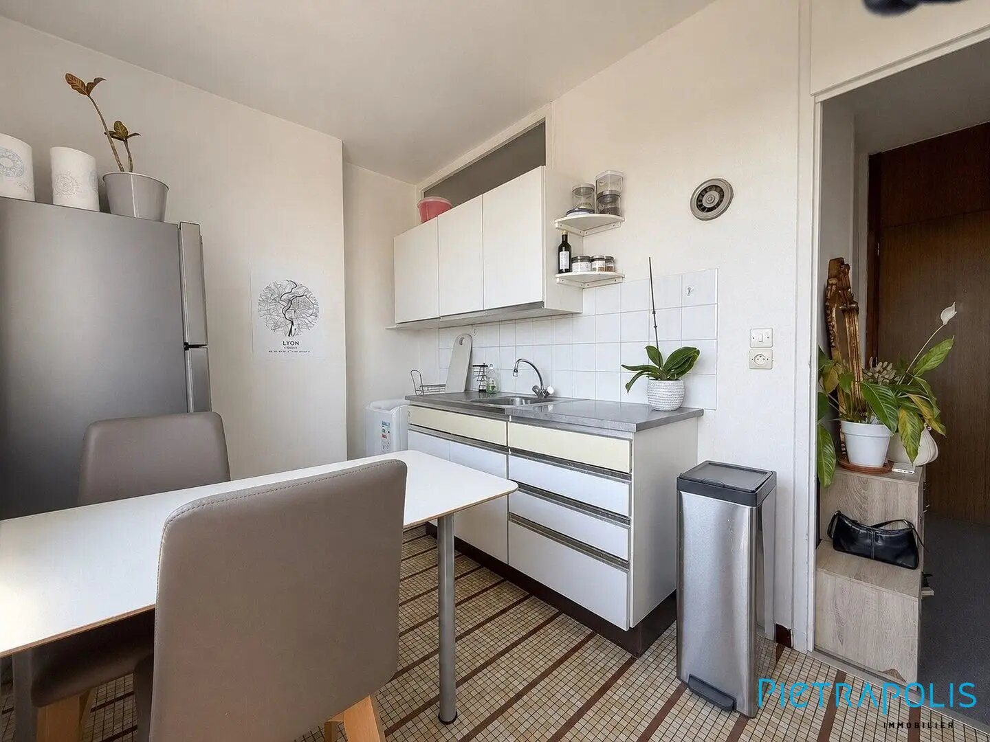 Appartement à vendre, 31m², Bron