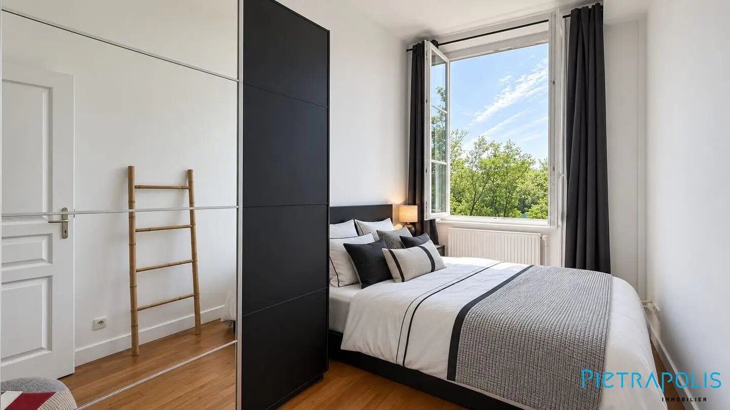 Appartement à vendre, 58m², Caluire-et-Cuire