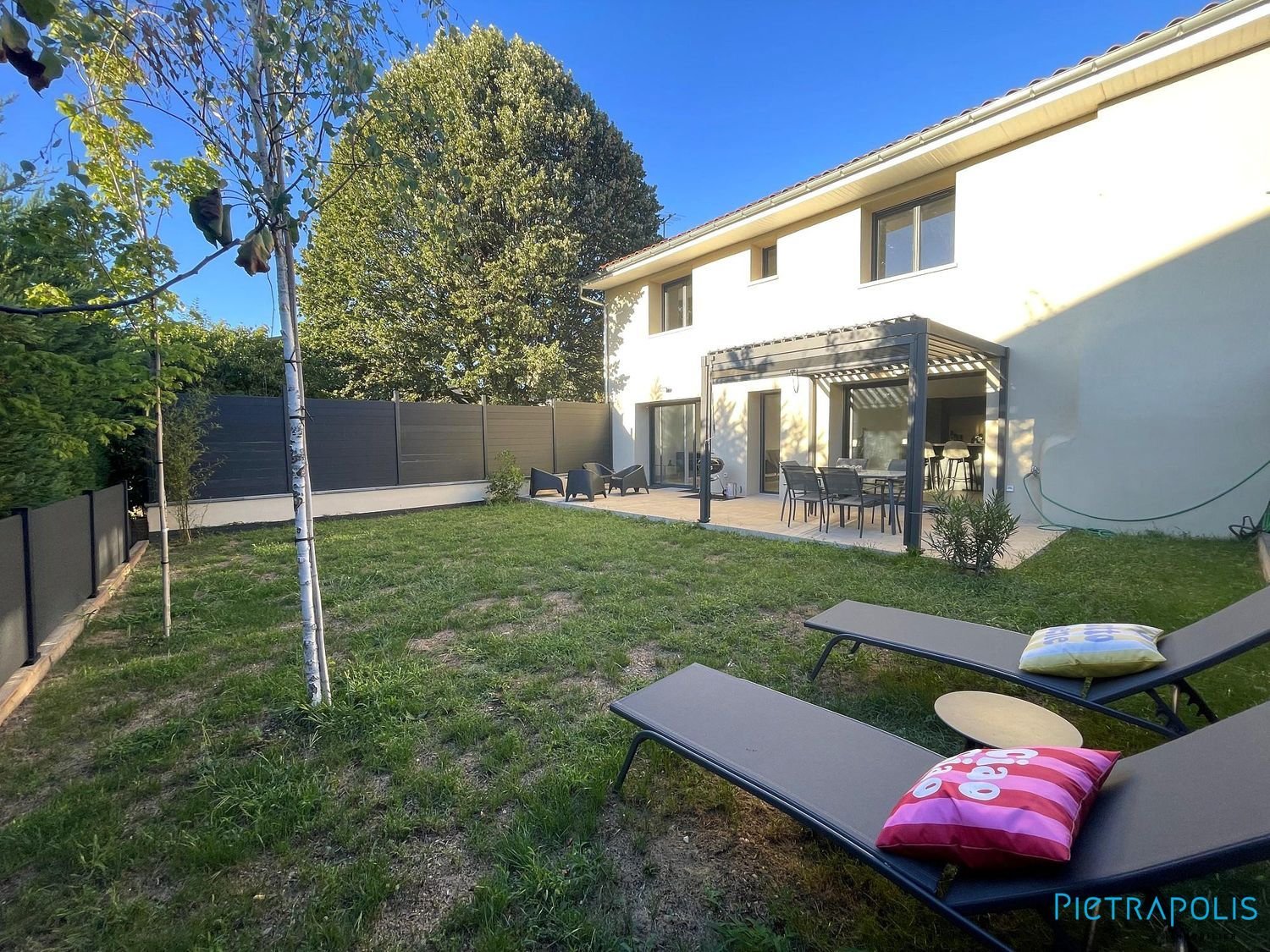 Maison à vendre, 120m², Montanay