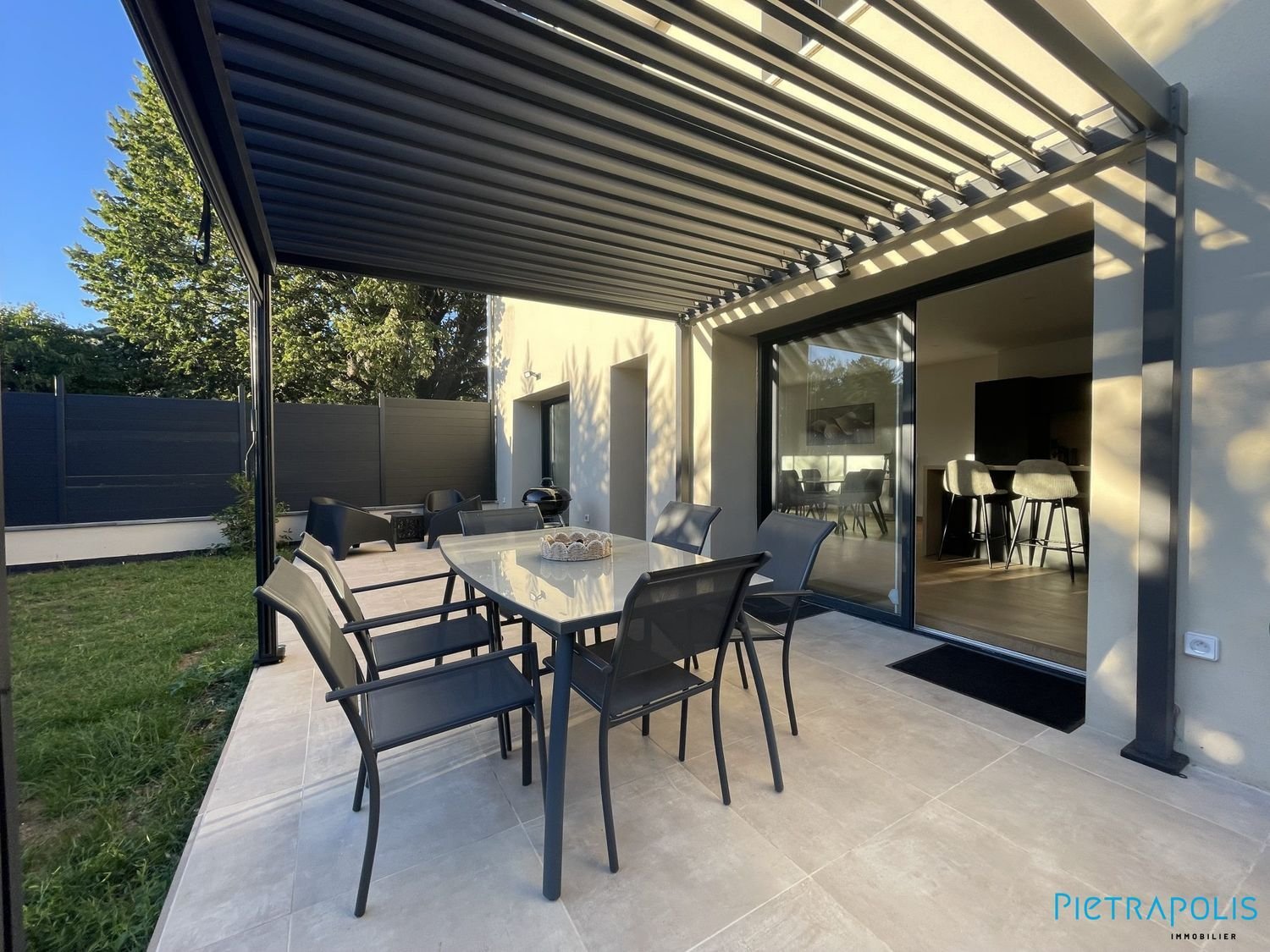 Maison à vendre, 120m², Montanay