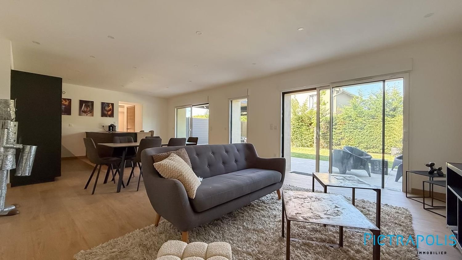 Maison à vendre, 120m², Montanay