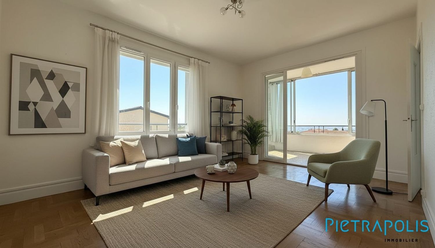 Appartement à vendre, 70m², Caluire-et-Cuire