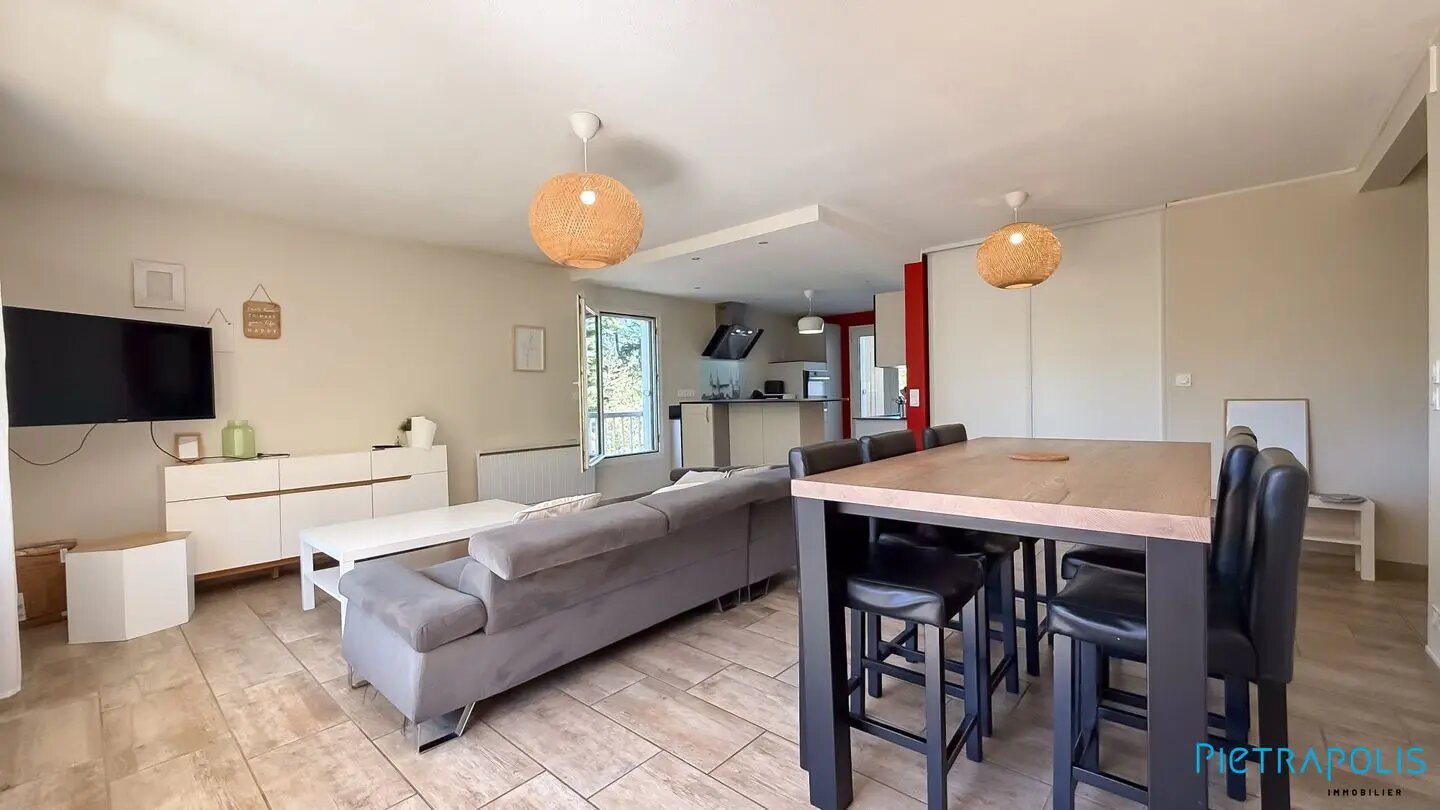 Appartement à vendre, 127m², Lyon 8ème