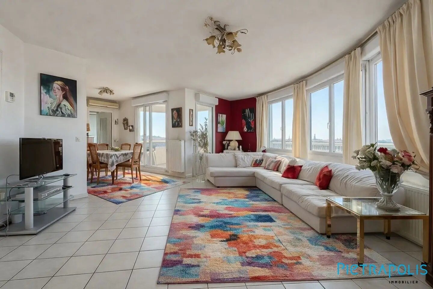 Appartement à vendre, 125m², Villeurbanne