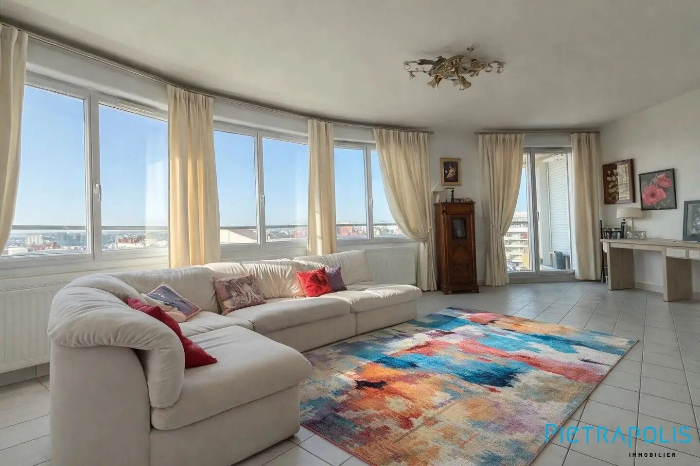 Appartement à vendre, 125m², Villeurbanne