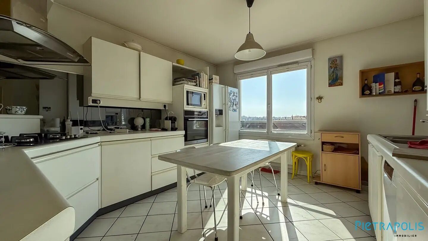 Appartement à vendre, 125m², Villeurbanne