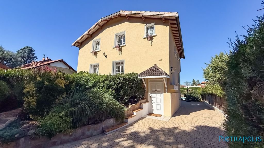 Maison à vendre, 168m², Fleurieu-sur-Saône
