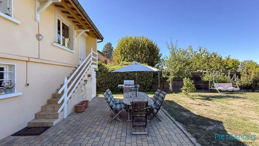 Maison à vendre, 168m², Fleurieu-sur-Saône