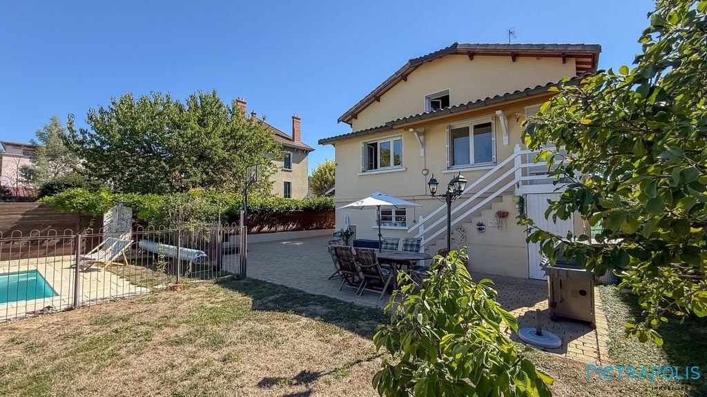 Maison à vendre, 168m², Fleurieu-sur-Saône