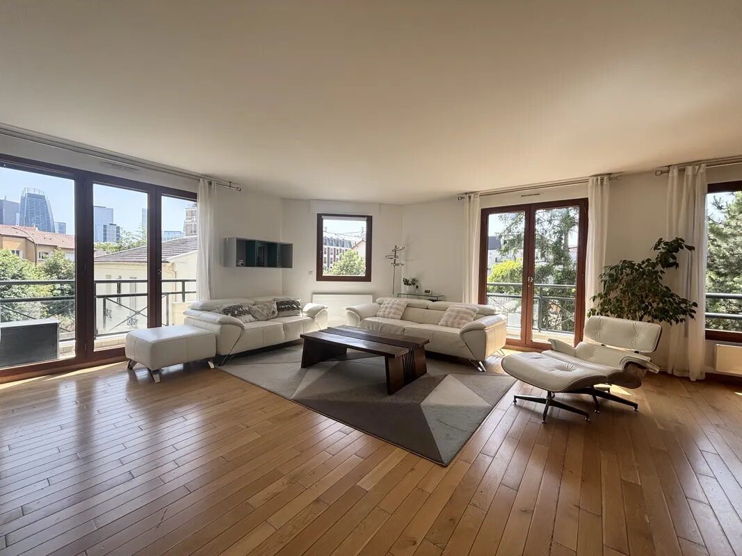 Appartement à vendre, 113m², La Garenne-Colombes