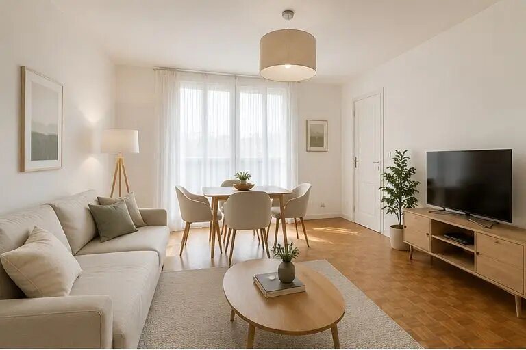 Appartement à vendre, 72m², La Garenne-Colombes