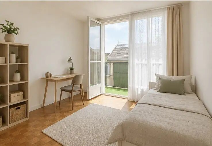 Appartement à vendre, 72m², La Garenne-Colombes