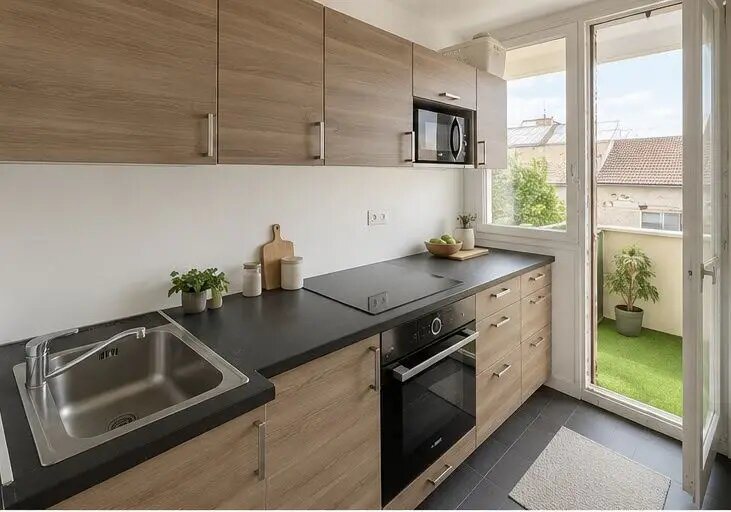 Appartement à vendre, 72m², La Garenne-Colombes