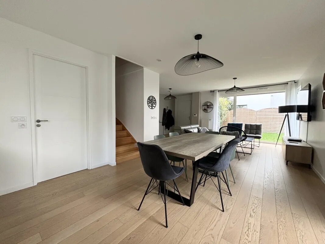 Maison à vendre, 138m², La Garenne-Colombes