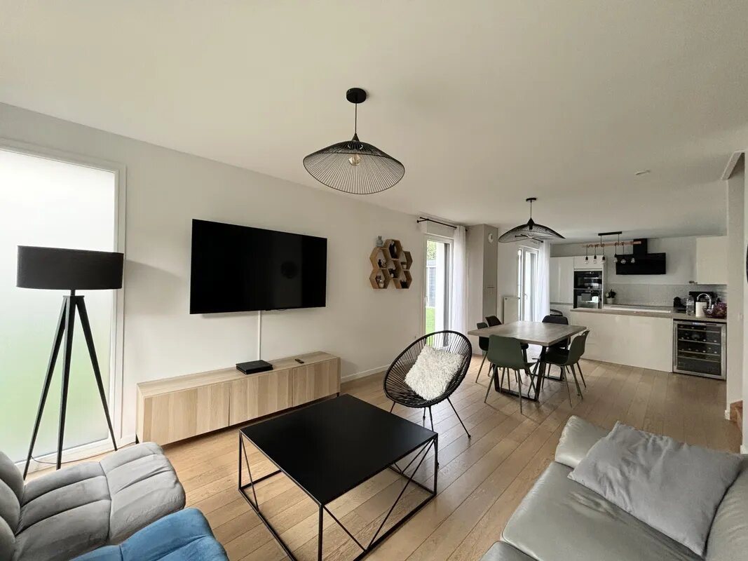 Maison à vendre, 138m², La Garenne-Colombes