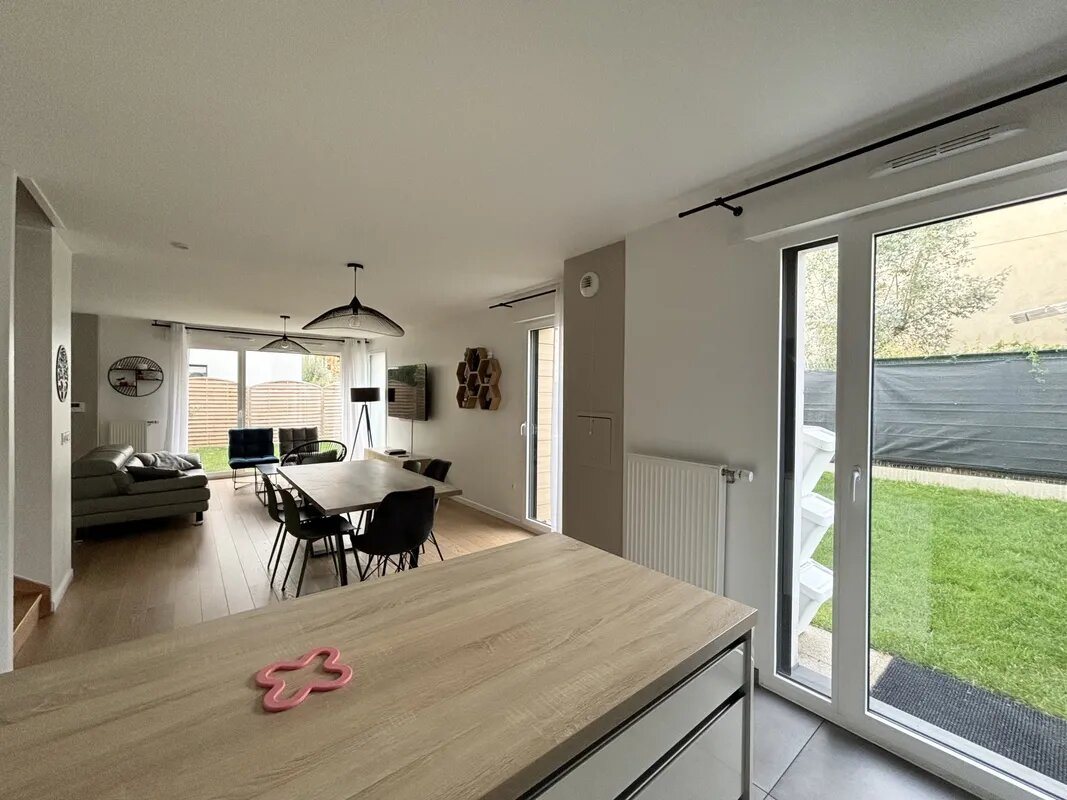 Maison à vendre, 138m², La Garenne-Colombes