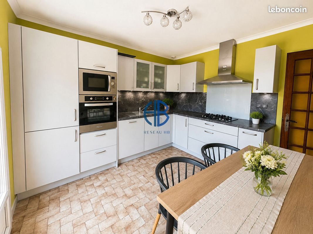 Maison à vendre, 91m², Bourgoin-Jallieu